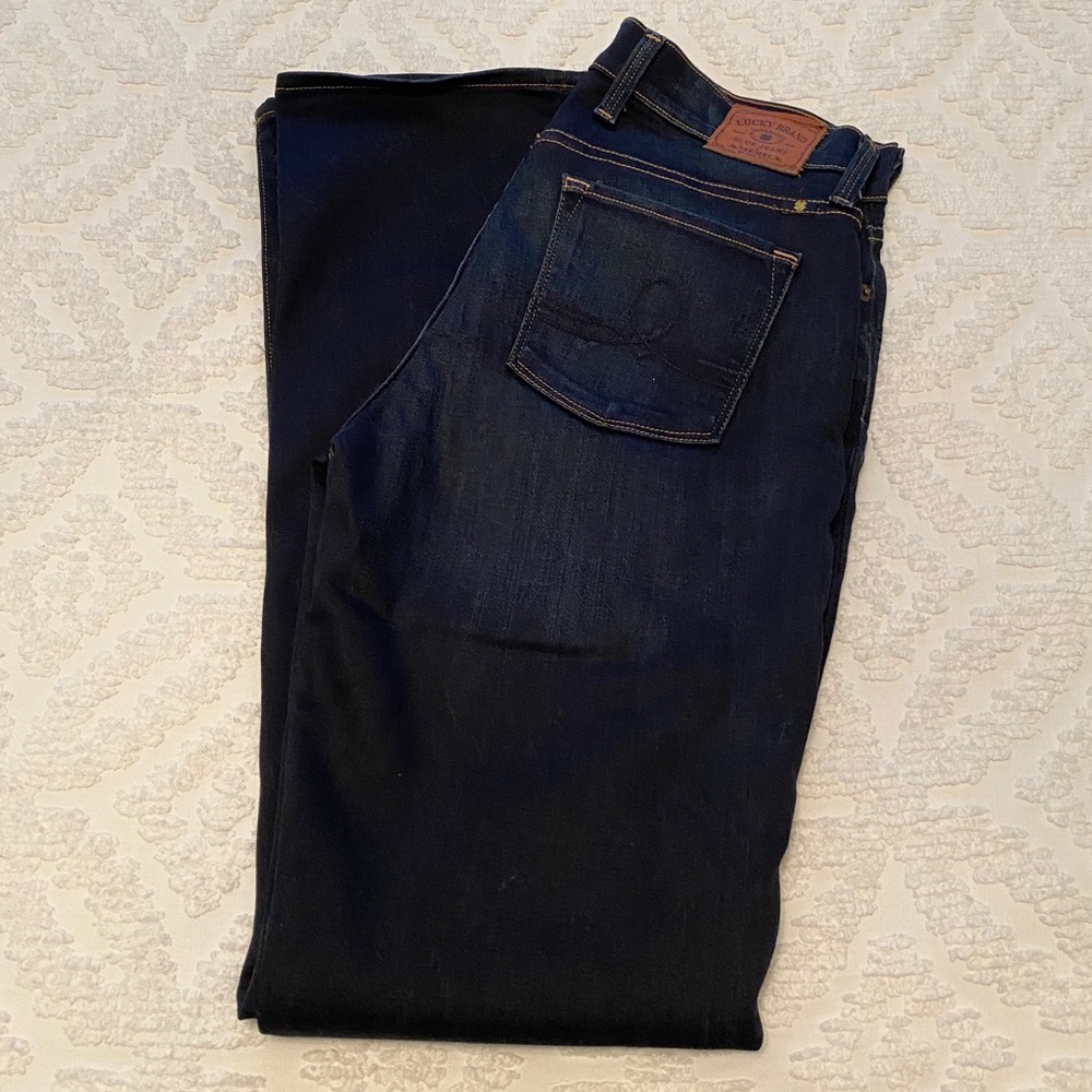 Lucky Brand Sofia Jeans